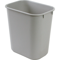 Soft Wastebasket, 14 Quarts, Plastic Buying Direct Corp.