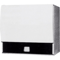 Roll or Single-Fold Towel Dispenser , No-Touch, 10.5" W x 6.75" D x 9.5" H Buying Direct Corp.