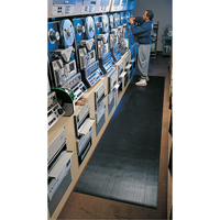 Standard Mat No.381, Ergonomic, 3' x 105' x 1/8", Black Buying Direct Corp.