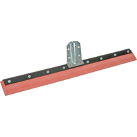 Raclettes de plancher - Lame rouge, 30", Lame Droit Buying Direct Corp.