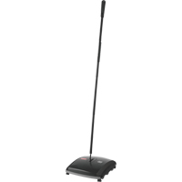 Executive Series Dual Action Bristle Mechanical Sweeper, 7.5" Sweeping Width Buying Direct Corp.