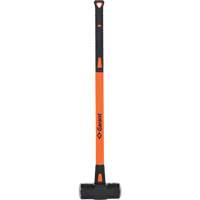 Double-Face Sledge Hammer, 12 lbs., 36", Fibreglass Handle Buying Direct Corp.