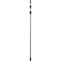 Extension Squeegee Handle, Aluminum, Telescopic, ACME Threaded Tip, 192" Length Buying Direct Corp.