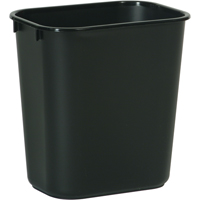 Soft Wastebasket, 14 Quarts, Plastic Buying Direct Corp.