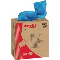 WypAll&reg; X70 Premium Industrial Cloths, Heavy-Duty, 16-4/5" L x 8-1/3" W Buying Direct Corp.