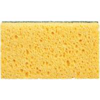 Utility Sponges, Cellulose, 6" W x 3-1/2" L Buying Direct Corp.