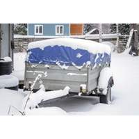 B&acirc;che, Standard, Bleu, 7' x 5' x 4 mils Buying Direct Corp.