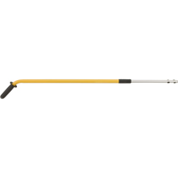 HYGEN Quick Connect Handle, Aluminum, Ergonomic, Quick-Connect Tip, 48"-72" Length Buying Direct Corp.