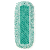 Tampons &agrave; &eacute;pousseter Hygen avec frange, Style Boucles et crochets, Microfibre, 18" lo x 6" la Buying Direct Corp.