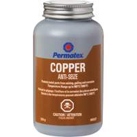 Copper Anti-Seize, 227 g, Brush Top Can, 1800°F (982°C) Max Temp. Buying Direct Corp.