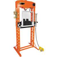 Super Heavy-Duty 30-Ton Shop Press, 30 tons Capacity Buying Direct Corp.