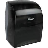 Sanitouch Hard Roll Towel Dispenser, Manual, 12.63" W x 10.2" D x 16.13" H Buying Direct Corp.