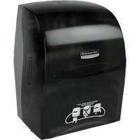 Sanitouch Hard Roll Towel Dispenser, Manual, 12.63" W x 10.2" D x 16.13" H Buying Direct Corp.