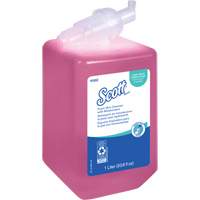 Scott&reg; Pro Skin Cleanser with Moisturizers, Foam, 1 L, Scented Buying Direct Corp.