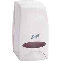 Scott&reg; Essential Skin Care Dispenser, Push, 1000 ml Capacity, Cartridge Refill Format Buying Direct Corp.