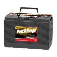 Pow-R-Surge&reg; Extreme Performance Commercial Battery Buying Direct Corp.