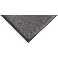 Poly-Tuft Matting, Wiper, 3' x 60' x 5/16", Charcoal Buying Direct Corp.