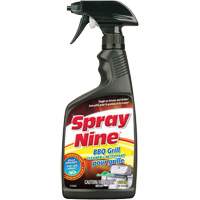 Spray Nine&reg; BBQ Grill Cleaner, 650 ml, Trigger Bottle Buying Direct Corp.