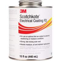 Scotchkote Electrical Coating FD, Clear, 15 oz., Can Buying Direct Corp.