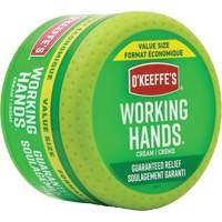 Working Hands&reg; Hand Cream, Jar, 6.8 oz. Buying Direct Corp.