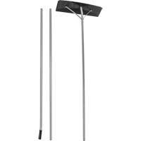 R&acirc;teau &agrave; neige pour toiture, 61", Lame 24-3/4", Aluminium Buying Direct Corp.