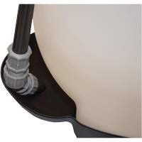 Vaporisateur d'acide &agrave; compression s&eacute;rie industriel & entrepreneur, 2 gal. (9 L), Poly&eacute;thyl&egrave;ne, Lance de 21" Buying Direct Corp.