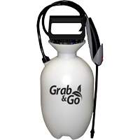Grab & Go&reg; Multi-Purpose Sprayer, 1 gal. (4.5 L), Polyethylene, 10" Wand Buying Direct Corp.