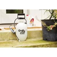 Grab & Go&reg; Multi-Purpose Sprayer, 1 gal. (4.5 L), Polyethylene, 10" Wand Buying Direct Corp.