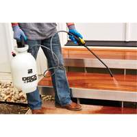 Deck & Home Universal Sprayer, 2 gal. (9 L), Polyethylene, 15" Wand Buying Direct Corp.
