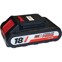 Batterie au lithium-ion de 18 V et 2,1 Ah Buying Direct Corp.