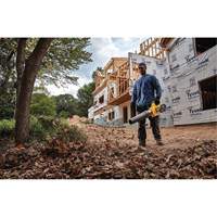 Ventilateur axial &agrave; main sans fil sans balai Max* FlexVolt, 60 V, Vitesse d'air 125 mi/h, &agrave; pile Buying Direct Corp.