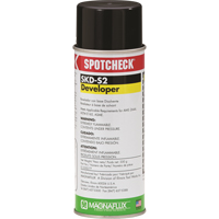 Spotcheck&reg; SKD-S2 Solvent Developer, Aerosol Can Buying Direct Corp.