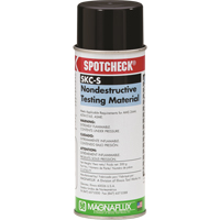 Spotcheck&reg; Penetrants - SKC-S Solvent Cleaners, Aerosol Can Buying Direct Corp.