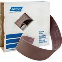 Shop Rolls - Metalite K225 Shop Rolls, Aluminum Oxide, 2" W x 150' L, 400 Grit Buying Direct Corp.