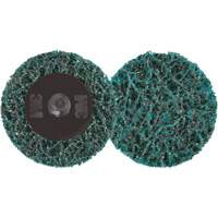 Scotch-Brite Roloc Clean & Strip XT Pro Extra Cut Disc, 2" Dia., Extra Coarse Grit, Aluminum Oxide Buying Direct Corp.