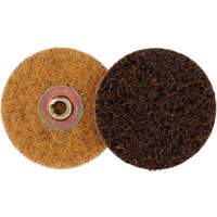 Standard Abrasives Quick Change TS Surface Conditioning RC Disc, 2" Dia., Coarse Grit, Aluminum Oxide Buying Direct Corp.