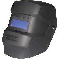 ArcOne&reg; Hawk&reg; Welding Helmet, 2" L x 4" W View Area, 10 Shade Range, Black Buying Direct Corp.