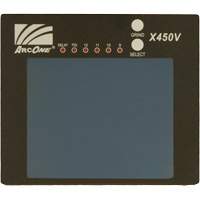 ArcOne&reg; Xtreme Auto-Darkening Lense, 4-1/2" W x 5-1/2" H Viewing Area, For Use With Xtreme&reg; Buying Direct Corp.