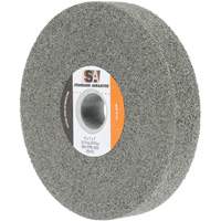 Standard Abrasives General Purpose Plus Wheel, 6" x 1", 1" Arbor, Silicon Carbide Buying Direct Corp.