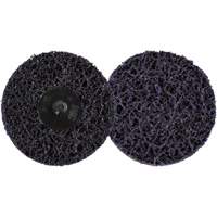 Scotch-Brite Roloc Clean and Strip XT Pro Disc XO-DR, 3" Dia., Extra Coarse Grit, Silicon Carbide Buying Direct Corp.