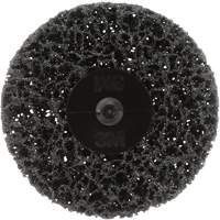 Scotch-Brite Roloc Coating Removal Disc 07461 CR-DH, 3" Dia., Extra Coarse Grit, Silicon Carbide Buying Direct Corp.