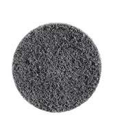 Bear-Tex&reg; Rapid Prep Non-Woven Quick-Change Disc, 3" Dia., Extra Coarse Grit, Aluminum Oxide Buying Direct Corp.