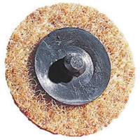 Bear-Tex&reg; Rapid Prep Non-Woven Quick-Change Disc, 3" Dia., Medium Grit, Aluminum Oxide Buying Direct Corp.