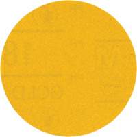 Hookit Gold Abrasive Disc, 09213, 3" Dia., 180 Grit, Aluminum Oxide, C-Weight Buying Direct Corp.
