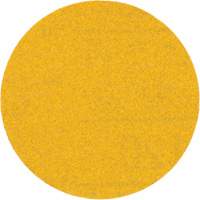 Hookit Gold Abrasive Disc, 3" Dia., 120 Grit, Aluminum Oxide, C Weight Buying Direct Corp.