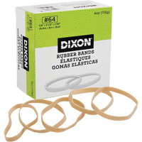 Rotex Rubber Bands, 3-1/2" x 1/4" Buying Direct Corp.