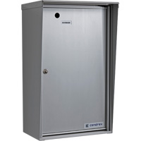 Collecting Boxes, Surface -Mounted, 21" x 12-7/8", Aluminum Buying Direct Corp.