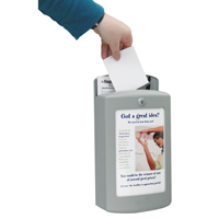 Customizable Suggestion Box Buying Direct Corp.