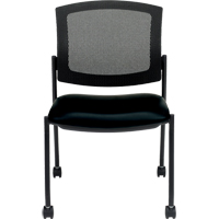 Ibex Armless Guest Chairs Buying Direct Corp.