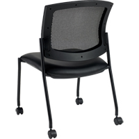 Ibex Armless Guest Chairs Buying Direct Corp.